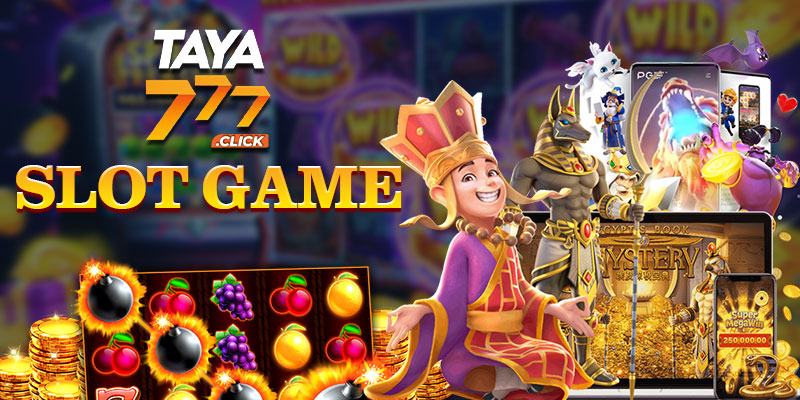 Jili Slot Game At Taya777