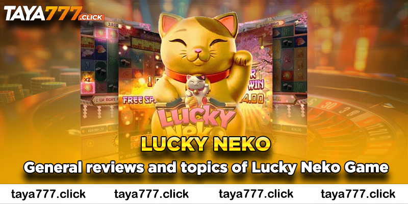 lucky-neko-taya777