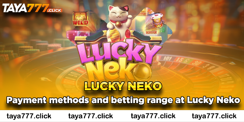 lucky-neko-taya777