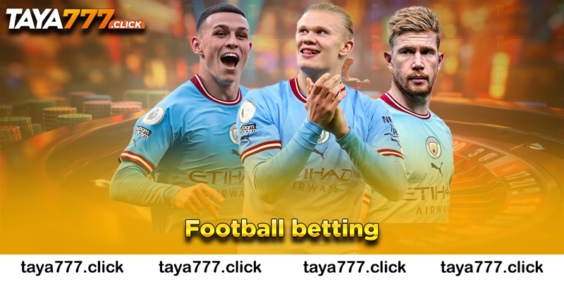 football betting-taya777