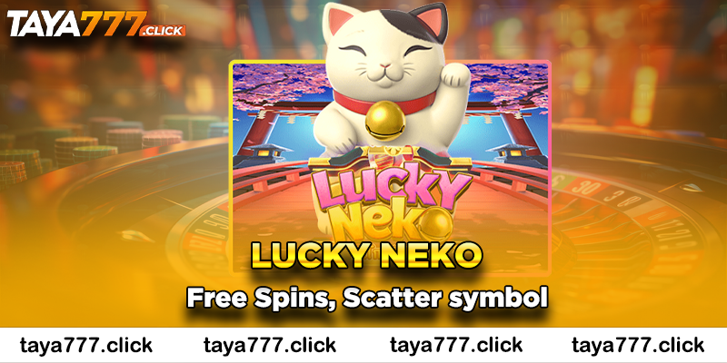 lucky-neko-taya777