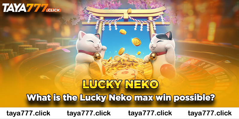 lucky-neko-taya777