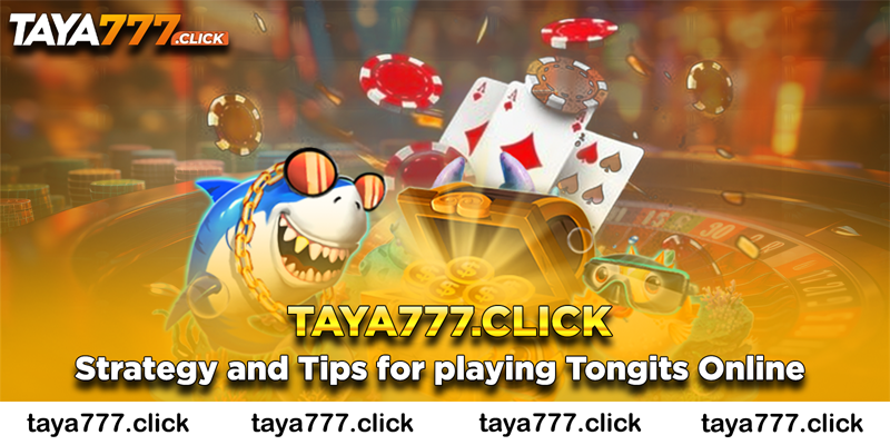 tongits-online-taya777 
