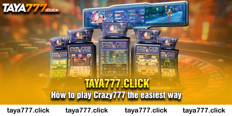 crazy777