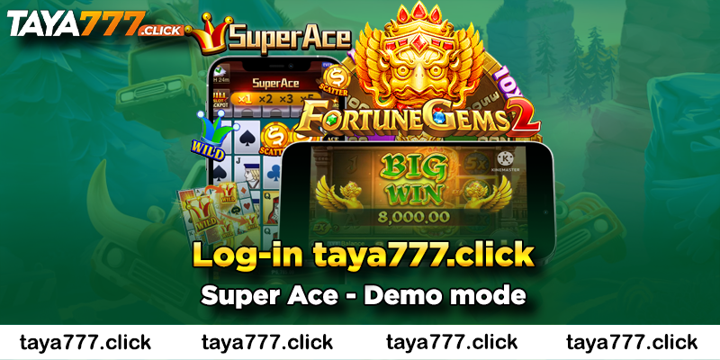 super-ace-slot-taya777