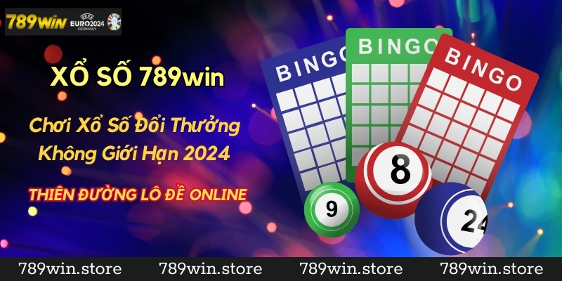 Lottery 789win