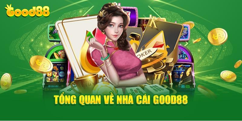 Why Choose Slot Games at Good88?