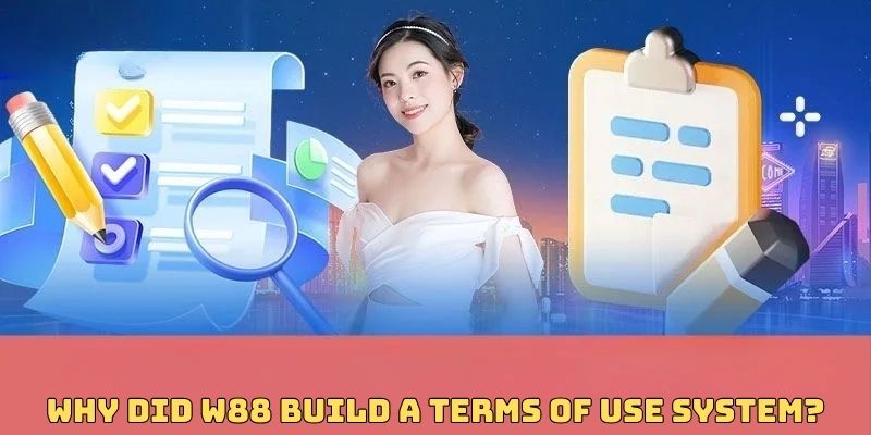 W88 terms play an extremely important role