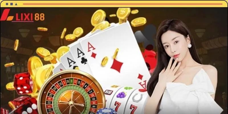 What makes Casino Lixi88 stand out from other bookmakers?