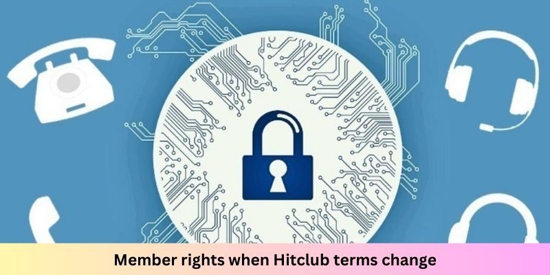 Players have the right to stop the service if they do not accept the changes to the terms.